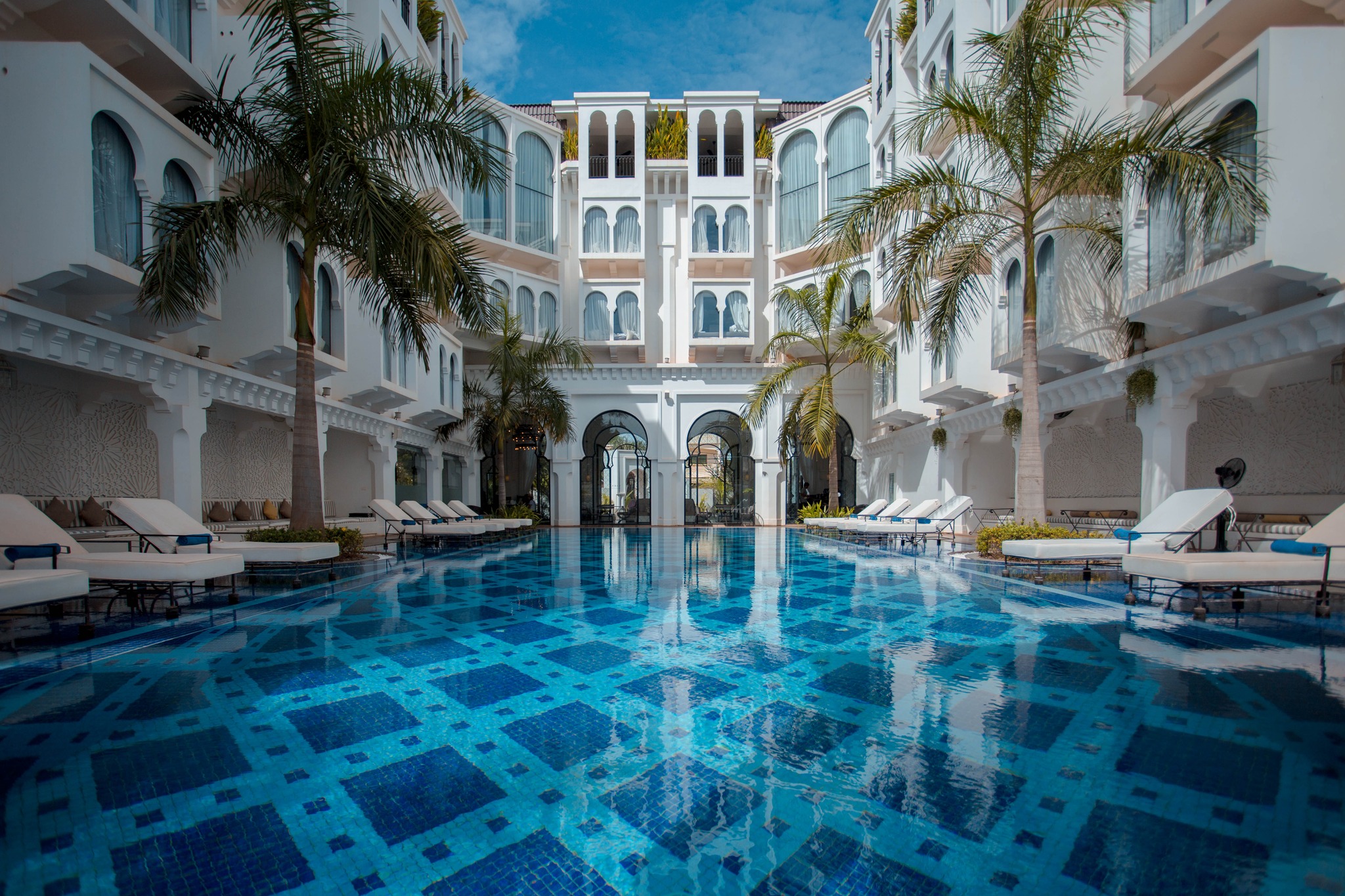 SARAI Resort & Spa