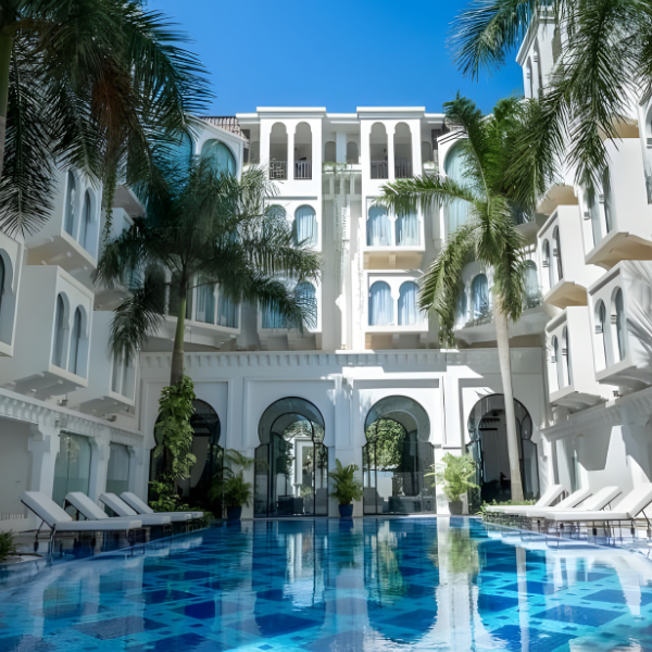 Sarai resort & Spa