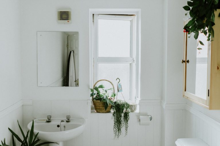 The Future of Sustainable Bathroom Design