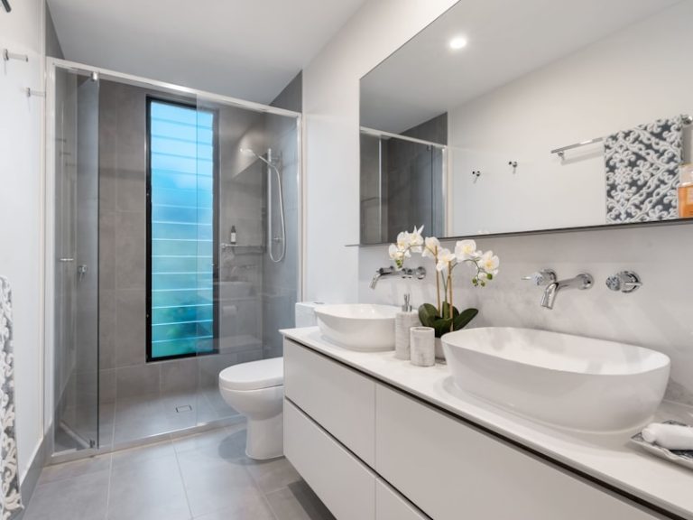 Premium Rainfall Shower System