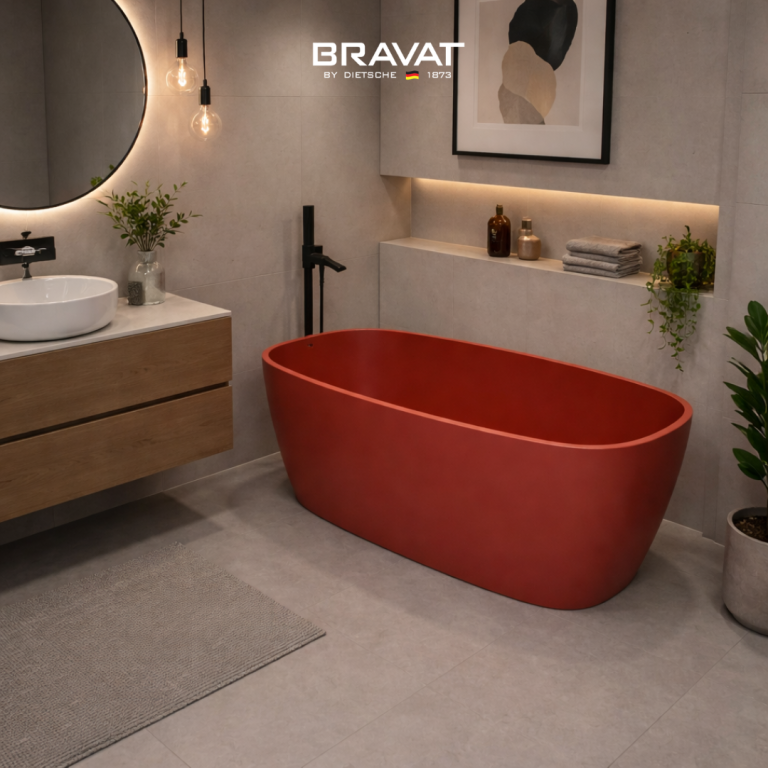 Free Standing Bathtub