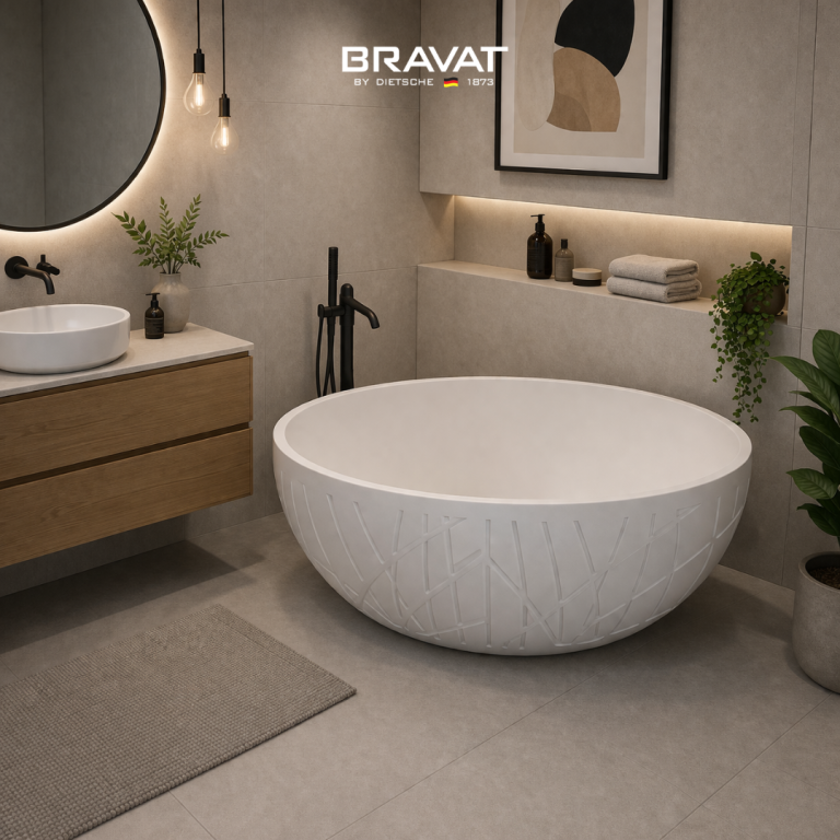 Free Standing Bathtub