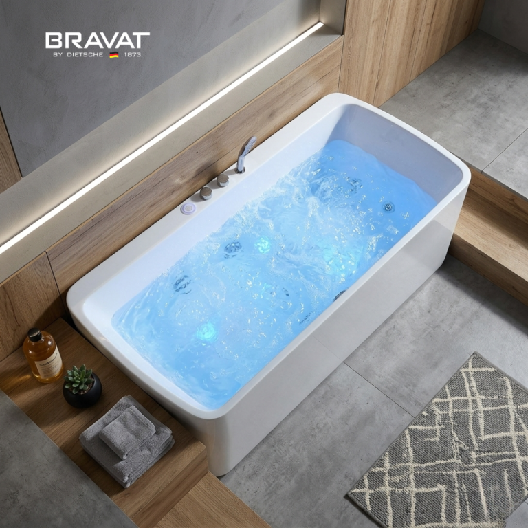 Free Standing Bathtub