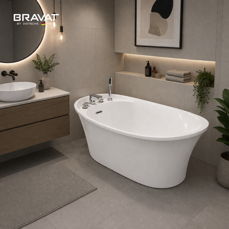 Free Standing Bathtub