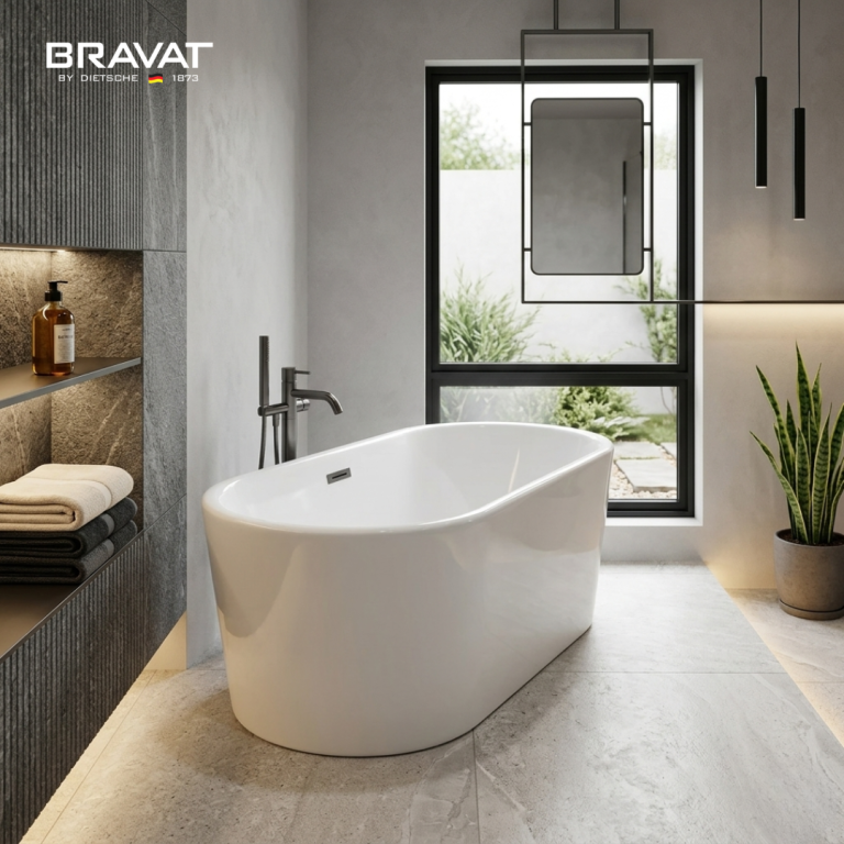 Free Standing Bathtub