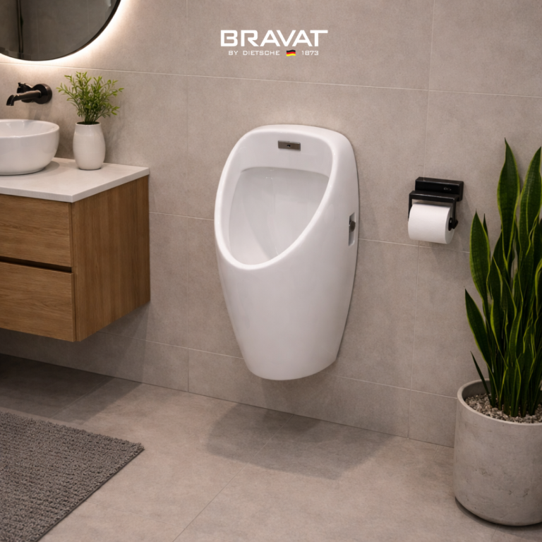 Wall-hung Sensor Urinal
