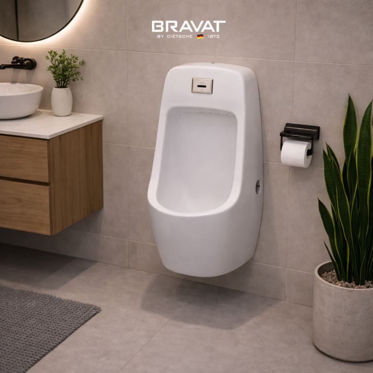Wall-hung Sensor Urinal