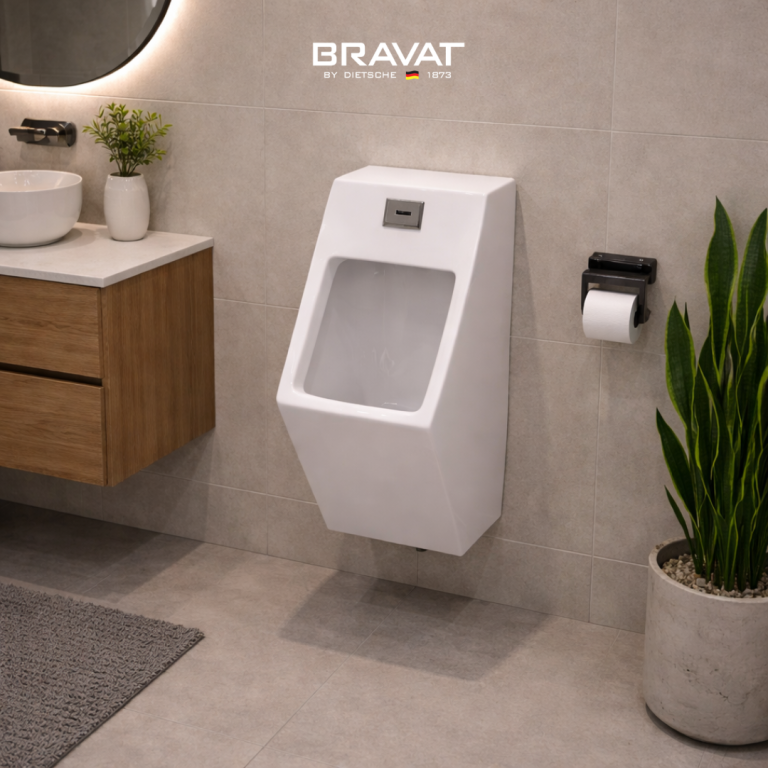 Wall-hung Sensor Urinal