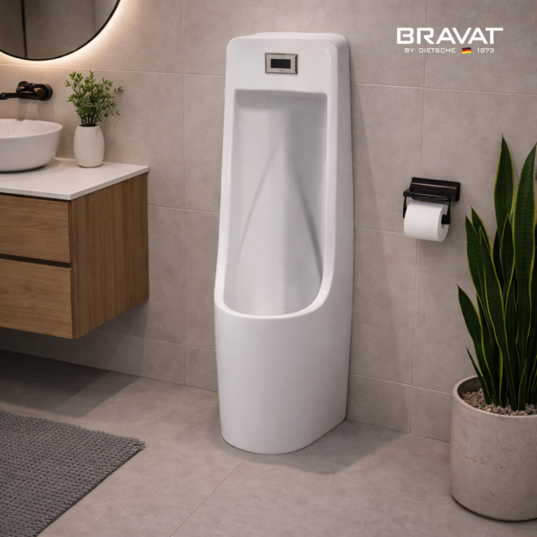 Wall-hung Sensor Urinal