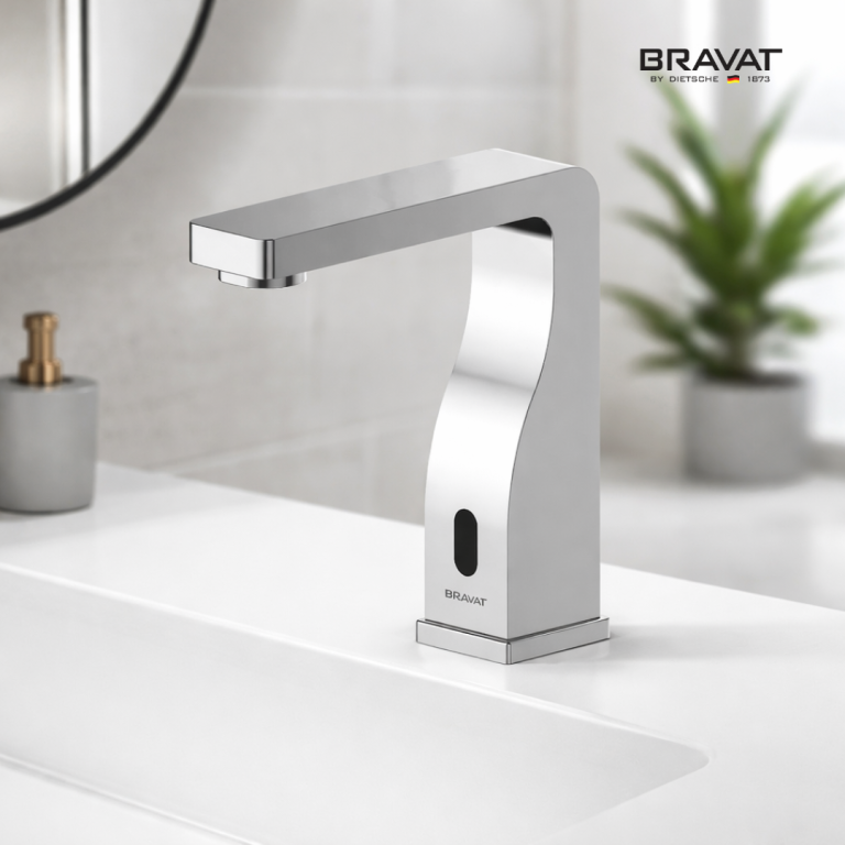 Infrared Electronic Faucet