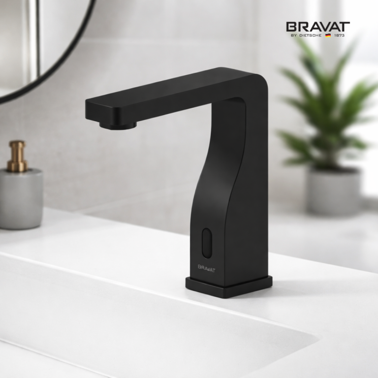 Infrared Electronic Faucet