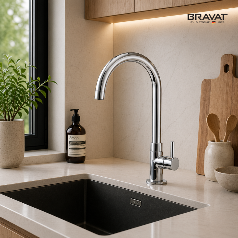 Single Handle Kitchen