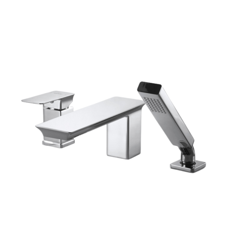 3-hole Bath & Shower Mixer
