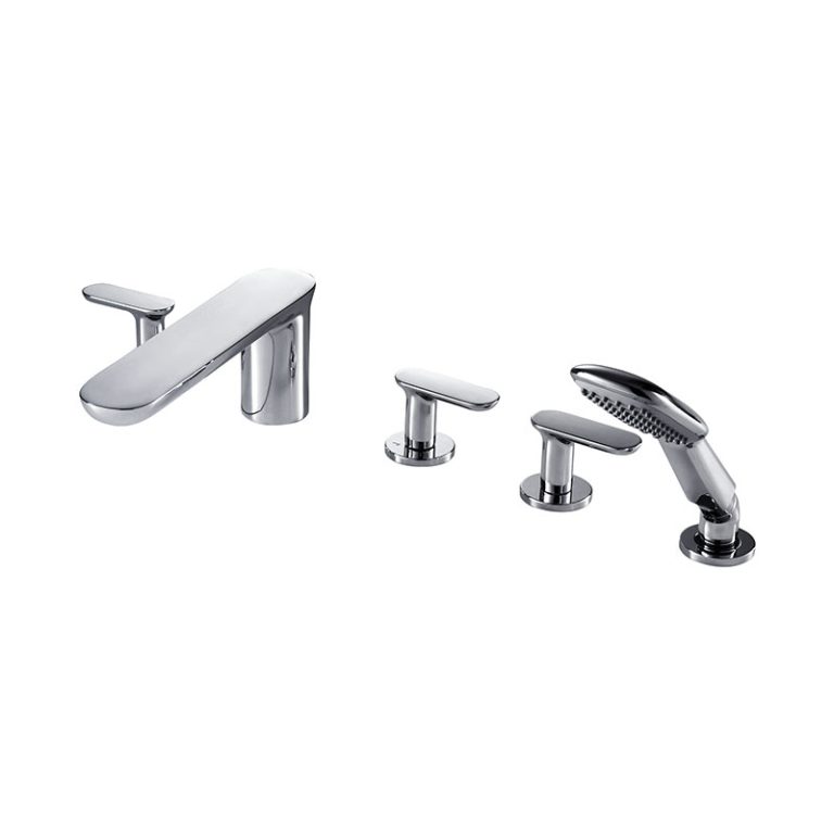 5-hole Bath & Shower Mixer