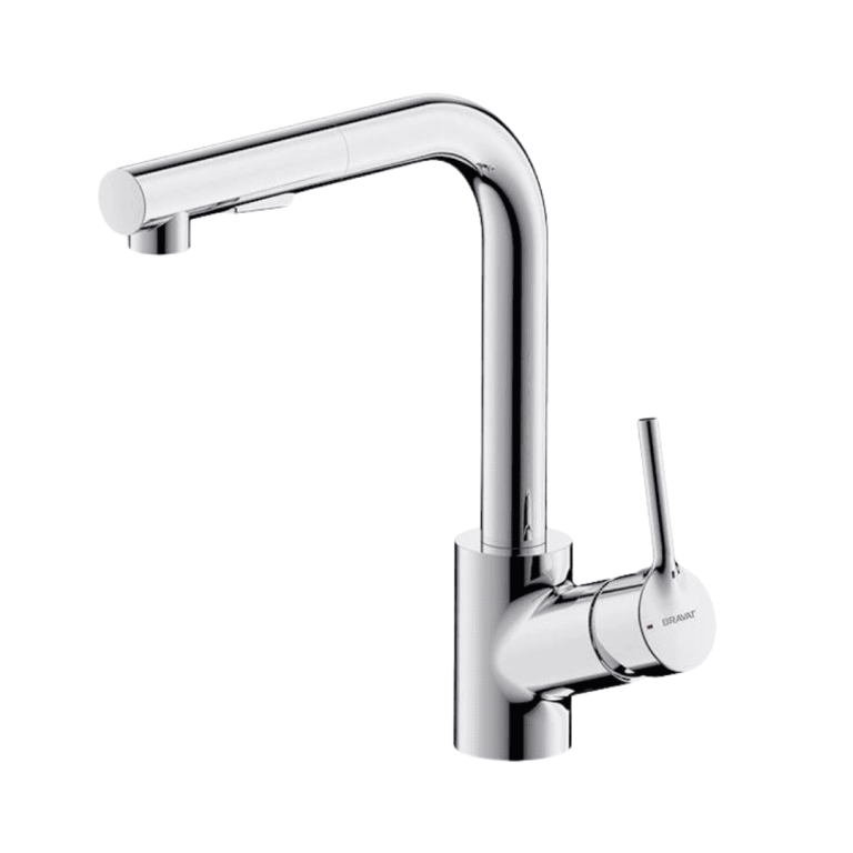Single Handle Kitchen Mixer