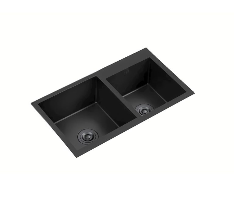 Kitchen Sink Double Steel