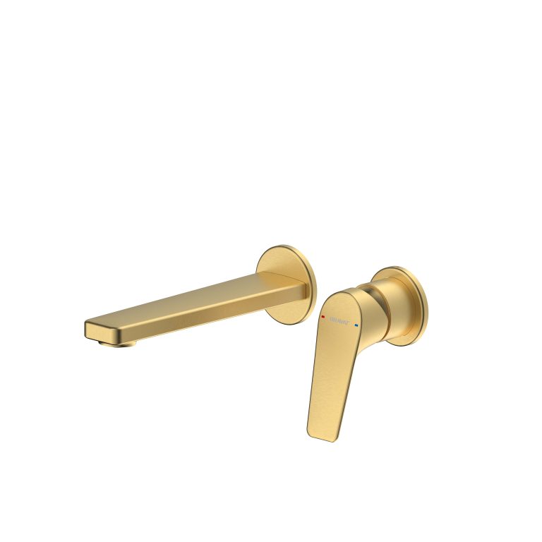 Built-in Basin Mixer Trim set